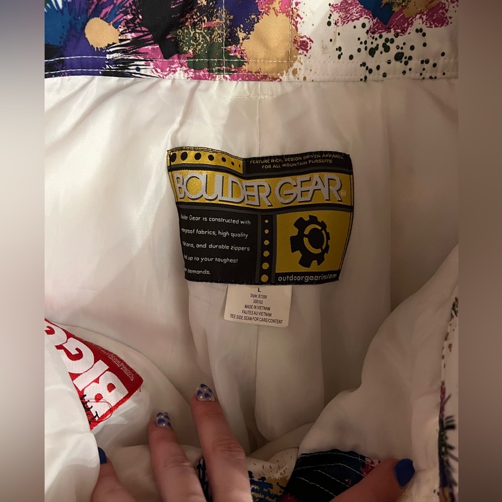 Kids snow pants. Size large . Fits like XL kids or Woman’s small